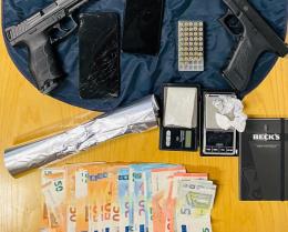 Spaccio di droga a Pavia, 11 indagati: cocaina consegnata a domicilio con il metodo del finto “delivery”