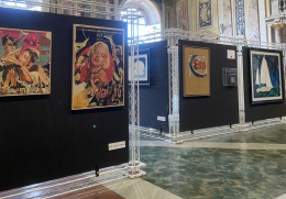 “Be.Art’, la fiera d'arte contemporanea