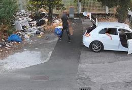 Denunciato per aver smaltito e abbandonato rifiuti in modo irregolare
