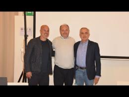 Vigevano, coach Andrea Capobianco ospite a "Sport Exhibition"