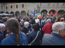 Vigevano: nuova mobilitazione a sostegno della popolazione di Gaza