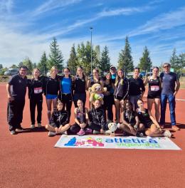 Atletica, le Allieve ducali nella storia. Vincono le finali nazionali e salgono in Serie A