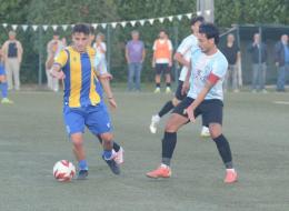 Calcio, Eccellenza, mister Licaj: "I ragazzi sono stati bravi ad eseguire quanto avevamo preparato"