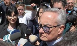 Garofano non sarà più consulente della difesa di Andrea Sempio