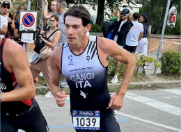 Triathlon, il Whitewolves Team Vigevano bene agli Assoluti di Cervia
