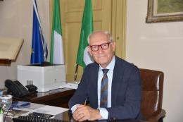 Il commissario prefettizio si insedia a Mortara e incontra i funzionari