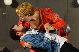 Un Otello “alternativo” omaggia Shakespeare