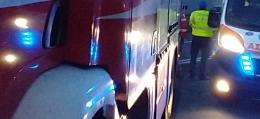 Incidente mortale tra Valle Lomellina e Zeme