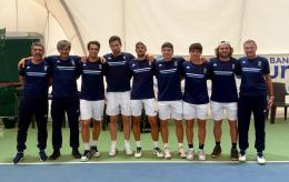 Tennis, serie A1: Selva Alta parte bene, superato il Tc Italia (4-2)
