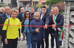 Garlasco: La Chiocciola inaugura una nuova residenza e la dedica a Federica Griffa