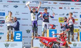 Motocross: Giacomo Dondè campione italiano 85cc Junior