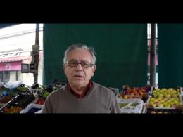 Vigevano, il fruttivendolo "sfrattato" dopo 59 anni