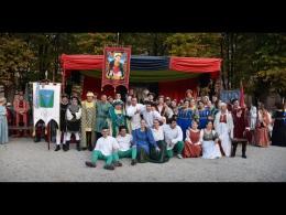 Il palio di Vigevano vinto dalla Contrada Valle (IL VIDEO)