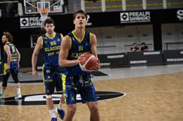 Basket, serie B: la Elachem Vigevano combatte fino alla fine ma a passare è San Vendemiano (96-90)