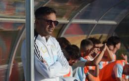 Calcio, Eccellenza, mister Licaj: "Il Vigevano sta crescendo e Terrani è un valore aggiunto"