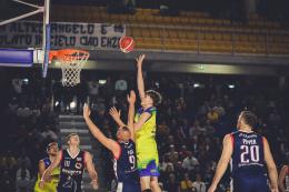 Basket, serie B: la Elachem Vigevano domina la sfida contro l'Assigeco Piacenza (92-71)