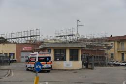 Partiti i lavori per il sopralzo del Pronto soccorso