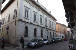 Palazzo Riberia, assegnati i lavori