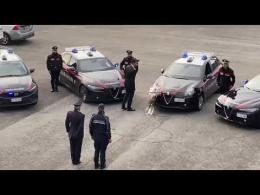 Cordoglio ad Abbiategrasso per i carabinieri uccisi nell'esplosione di un casolare a Castel d'Azzano