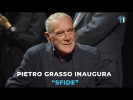 Pietro Grasso apre l'edizione 2025 della Rassegna Letteraria di Vigevano