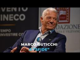 Marco Buticchi a "Sfide", la Rassegna Letteraria di Vigevano