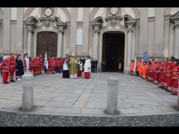 Vigevano: la Croce Rossa ha festeggiato i suoi 95 anni
