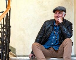 Davide Van De Sfroos & Folkestra 2026: il tour fa tappa a Vigevano