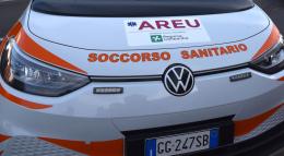 Mano schiacciata nella pressa: infortunio lavorativo a Tromello