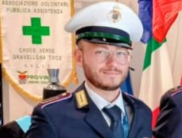 Salvò una donna che stava per suicidarsi: premiato un vigevanese