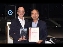 La Riccardi Nissan vince il Global Award