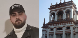 Savu temeva di fare la fine di Chiara Poggi e si è nascosto in Svizzera