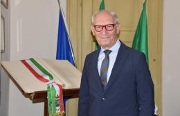 Il gruppo "Mortara Si-Cura" a colloquio con il commissario Zanzi. Trattati i temi della sicurezza e del degrado
