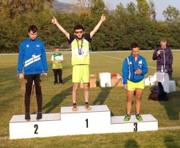 Special Olympics: "I Quadrifogli" brillano al meeting di atletica leggera