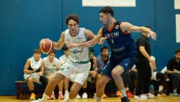 Basket, Serie C: notte fonda per Aironi Robbio sul campo di Settimo Milanese (86-63)