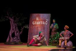 Magia, musica e fantasia: al Cagnoni arrivano Il Gruffalò e la Pimpa!