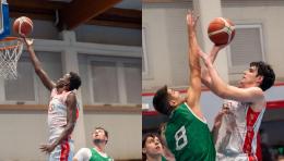 Basket, Dr1: Tromello spezza l'incantesimo e piega Ebro Milano in casa (75-58)
