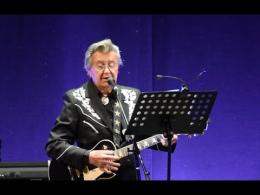 Una serata speciale dedicata al lavoro e alla musica di Bobby Solo al teatro Cagnoni