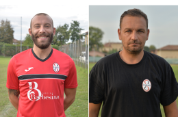 Calcio, Promozione: il Garlasco sbanca Locate (0-1), il Robbio impatta con la Soresinese (2-2)