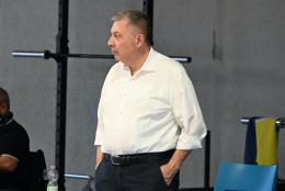 Basket, serie B, coach Salieri: «Due quarti di altissimo livello, la squadra sta continuando a progredire»