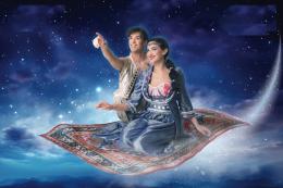 Capodanno e San Silvestro da fiaba con Aladin – Il Musical