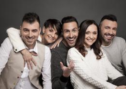 Gli Oblivion in “Tuttorial": la rivoluzione del divertimento 