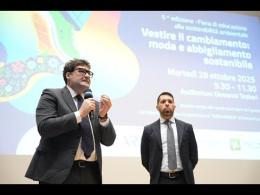 Al via a Palazzo Lombardia la Fiera di Educazione alla Sostenibilità Ambientale 2025
