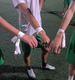 “Leghiamoci alla Pace”: lo sport diventa palestra di fraternità e dialogo