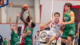 Basket, Dr1: Tromello a caccia del bis in casa. Domani arriva il Leone XIII Milano