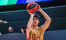 Basket giovanili: Mattia Grassi e l'esperienza al "Bridge of Hoops" di Bassano