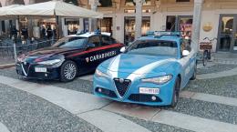 Vigevano e Mortara, controlli serrati e  misure per la sicurezza