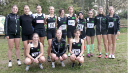 Via alla stagione del cross: l'Atletica Vigevano è già protagonista