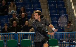 Tennis, torna il "Memorial Leonardo Baldi" al Palaelachem