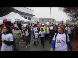 Madre Amabile: in 300 alla podistica