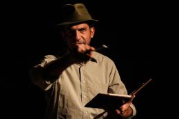 La parola che resiste: Davide Ferrari legge Giancarlo Pontiggia